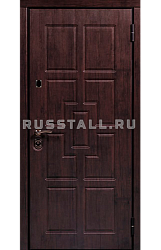Входная дверь в коттедж RS4 - Фото Входная дверь в коттедж RS4 - Изображение