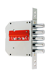 Замок BORDER ЗВ8-6КП.5/15 - Изображение