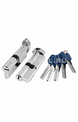 Цилиндровый механизм PUNTO Z402/100 - Фото Цилиндровый механизм PUNTO Z402/100 - Изображение