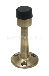 Дверной упор ARMADILLO DH033ZA AB - Изображение