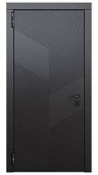 Дверь в квартиру RS1007 - Изображение