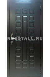 Стальная дверь бизнес класса RS62 - Фото Стальная дверь бизнес класса RS62 - Изображение