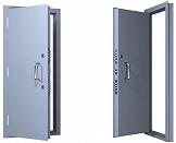 Металлическая дверь в КХН RS-307 - Фото Металлическая дверь в КХН RS-307 - Изображение