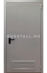 Техническая дверь RS115 - Изображение
