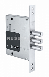 Замок FUARO 4257-L CP - Фото Замок FUARO 4257-L CP - Изображение