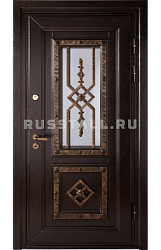 Входная термодверь RS45 - Фото Входная термодверь RS45 - Изображение