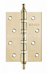 Петля FUARO 4BB/A/BL PB - Фото Петля FUARO 4BB/A/BL PB - Изображение