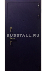 Железная дверь для улицы RS48 - Фото Железная дверь для улицы RS48 - Изображение