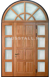 Стальная дверь RS85 - Изображение