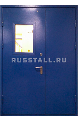 Входная противопожарная дверь RS127 - Изображение