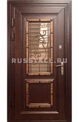 Входная дверь с терморазрывом RS39 - Изображение