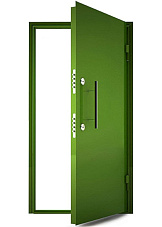 Дверь 3 класса защиты RS-151 - Изображение