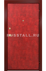 Железная дверь с винилискожей RS35 - Изображение
