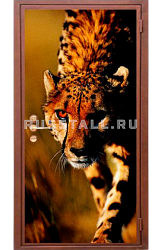 Стальная дверь премиум класса RS78 - Изображение