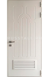 Входная дверь бизнес класса RS116 - Фото Входная дверь бизнес класса RS116 - Изображение