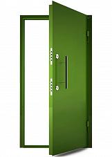 Металлическая дверь в КХН RS-311 - Фото Металлическая дверь в КХН RS-311 - Изображение