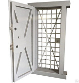 Дверь 3 класса защиты RS-152 - Изображение