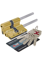 Цилиндровый механизм CISA AP4S 0P3S7-07.66 - Изображение