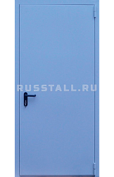 Входная дверь с порошковым напылением RS128 - Изображение