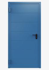 Одностворчатая техническая дверь RS471 - Изображение