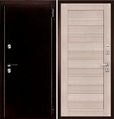 Входная дверь с терморазрывом в частный дом RS-377 - Изображение