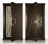 Дверь 3 класса защиты RS-153 - Изображение