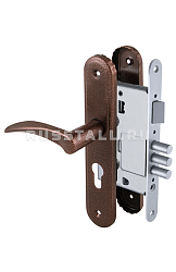 Замок МОСРЕНТГЕН ЗВ4-1 - Изображение