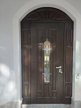 Дверь в коттедж RS872 - Изображение