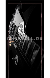 Стальная дверь премиум класса RS84 - Изображение