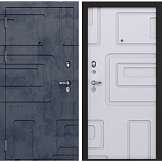 Входная дверь RS207 - Фото Входная дверь RS207 - Изображение