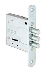 Замок САМ ЗВ8-4С/13 - Изображение