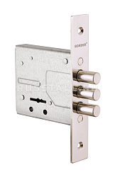 Замок BORDER ЗВ8-8У/13 - Изображение