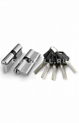 Цилиндровый механизм FUARO D500/80 - Фото Цилиндровый механизм FUARO D500/80 - Изображение