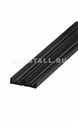 Уплотнитель TRELLEBORG К-LIST (Е) 9x4 мм - Фото Уплотнитель TRELLEBORG К-LIST (Е) 9x4 мм - Изображение