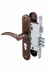 Замок МОСРЕНТГЕН ЗВ4-1 - Фото Замок МОСРЕНТГЕН ЗВ4-1 - Изображение