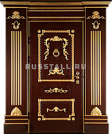 Стальная дверь с терморазрывом RS95 - Изображение