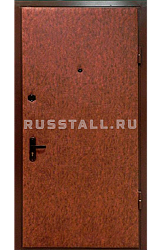 Металлическая дверь RS28 - Изображение