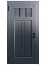 Сиальная дверь трехконтурная Терморазрыв Модель Романс - Изображение