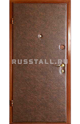 Железная дверь с винилискожей RS31 - Изображение