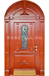 Металлическая входная дверь RS92 - Изображение