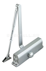 Доводчик дверной FUARO DC-206W AL - Изображение