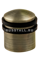 Дверной упор ARMADILLO DH062ZA AB - Изображение