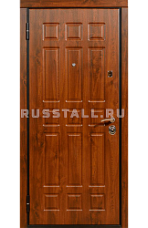 Металлическая дверь для кваритры RS5 - Изображение