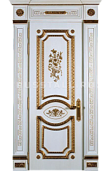 Стальная дверь RS107 - Изображение