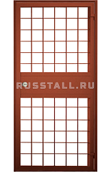 Техническая стальная дверь RS44 - Изображение