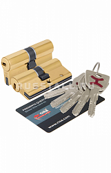 Цилиндровый механизм CISA AP4S 0P3S1-19.66 - Фото Цилиндровый механизм CISA AP4S 0P3S1-19.66 - Изображение