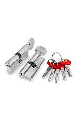 Цилиндровый механизм FUARO D502/110 - Изображение