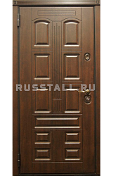 Стальная дверь бизнес RS6 - Фото Стальная дверь бизнес RS6 - Изображение
