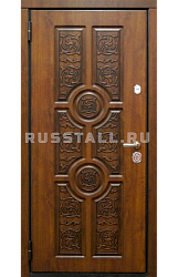 Стальная дверь бизнес класса RS10 - Фото Стальная дверь бизнес класса RS10 - Изображение