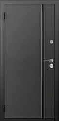 Стальная входная дверь в частный дом RS-380 - Изображение